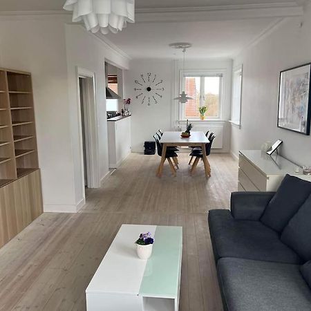 Familievenlig Lejlighed Taet Pa Amager Strand Copenhagen Exterior photo